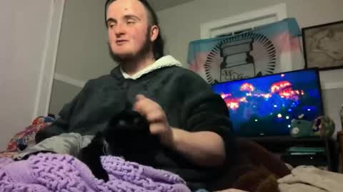 Miss Nebulara online show from March 10, 2026, 6:51 am