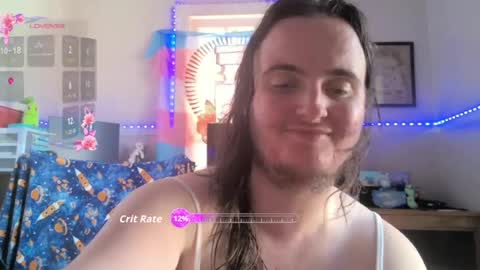 Miss Nebulara online show from July 27, 2026, 4:36 pm