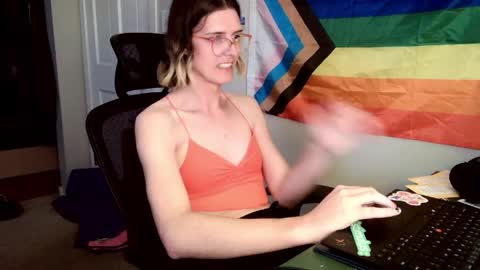 knottybadgirl online show from April 12, 2026, 2:16 am