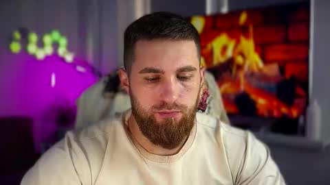 Snapshot of kochka25 chatting on February 12, 2026, 11:05 am Sweet boy online show from February 12, 2026, 11:05 am