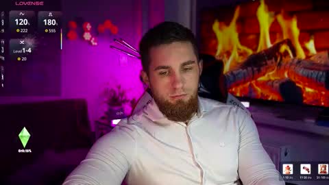 Snapshot of kochka25 chatting on February 25, 2026, 10:03 am Sweet boy online show from February 25, 2026, 10:03 am