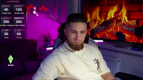 Snapshot of kochka25 chatting on February 27, 2026, 10:04 am Sweet boy online show from February 27, 2026, 10:04 am