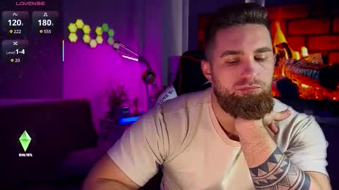 Snapshot of kochka25 chatting on March 3, 2026, 10:43 am Sweet boy online show from March 3, 2026, 10:43 am