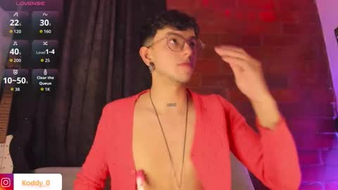 Koddy Independent model online show from October 20, 2025, 12:33 am