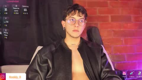 Koddy Independent model online show from October 30, 2025, 1:18 am