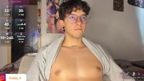 Koddy Independent model online show from April 7, 2026, 7:03 pm