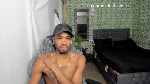 kofi online show from February 9, 2026, 2:26 am