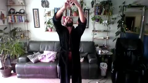 A Dick Ting online show from January 24, 2025, 8:11 pm