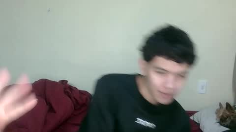 Snapshot of koiseraphin chatting on January 18, 2026, 1:04 pm Jacob and Victoria online show from January 18, 2026, 1:04 pm