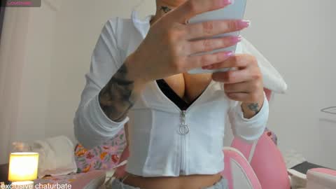 kamydoll online show from November 16, 2025, 11:10 pm