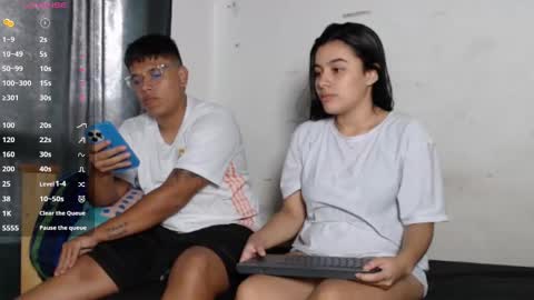 konnie_adan online show from September 12, 2025, 3:34 pm