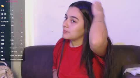 Snapshot of konnie_adan chatting on February 5, 2026, 4:55 pm konnie_adan online show from February 5, 2026, 4:55 pm