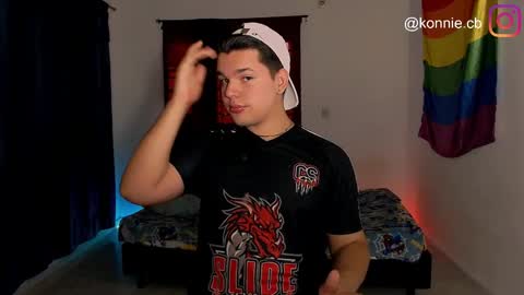 Snapshot of konnie_kardashian chatting on February 18, 2025, 4:04 am Klyie Online Mostly at 10pm-7am COL time online show from February 18, 2025, 4:04 am