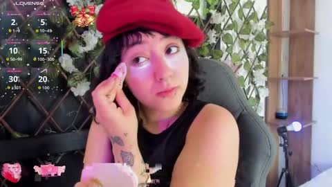 Kora Red online show from April 18, 2026, 3:16 pm