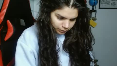 Karoll online show from February 15, 2025, 12:37 am