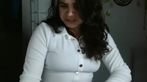 Snapshot of koranikky08 chatting on April 21, 2026, 1:29 am Karoll online show from April 21, 2026, 1:29 am