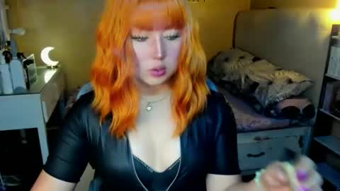 MISS ALICIA online show from October 9, 2025, 1:58 am
