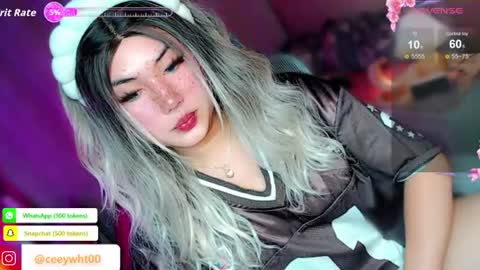 MISS ALICIA online show from July 15, 2026, 1:55 am