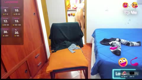 korinasex22 online show from February 23, 2026, 6:16 pm