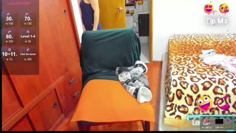 korinasex22 online show from April 1, 2026, 5:21 pm