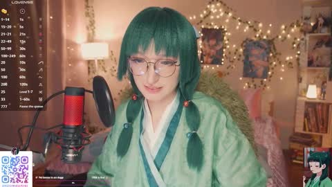 koshkasenpai online show from February 26, 2026, 3:27 am