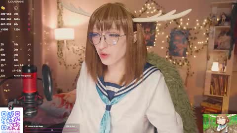 koshkasenpai online show from March 20, 2026, 5:23 am