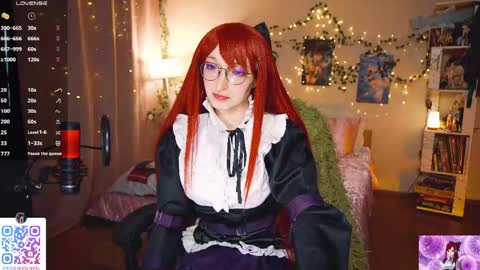 koshkasenpai online show from May 25, 2026, 4:18 am