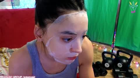 Snapshot of kotogal chatting on February 1, 2026, 7:18 am Gal online show from February 1, 2026, 7:18 am