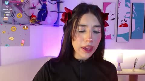 Snapshot of koyuki_san chatting on February 2, 2026, 12:15 pm Elizabeth online show from February 2, 2026, 12:15 pm