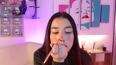 Snapshot of koyuki_san chatting on February 5, 2026, 12:10 pm Elizabeth online show from February 5, 2026, 12:10 pm