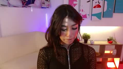 Snapshot of koyuki_san chatting on February 27, 2026, 12:05 pm Elizabeth online show from February 27, 2026, 12:05 pm