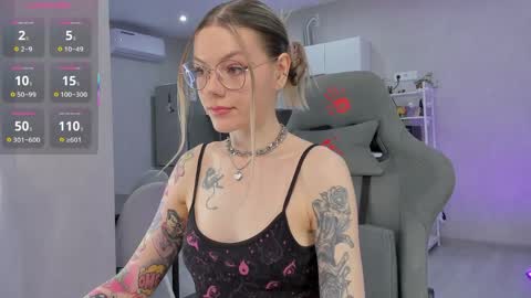 Jess online show from April 28, 2026, 12:10 pm