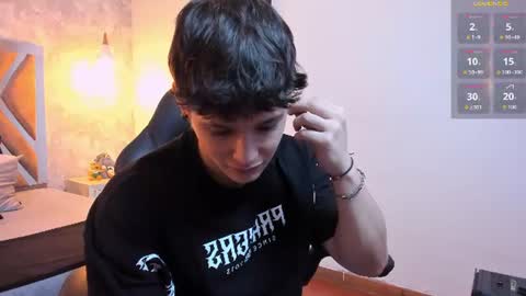 Snapshot of kraven_lust chatting on July 11, 2026, 3:09 am Kraven online show from July 11, 2026, 3:09 am