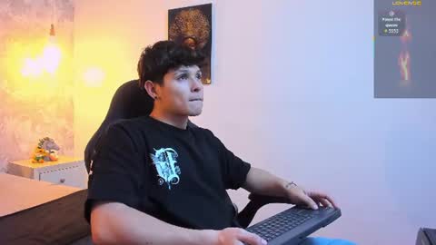 Snapshot of kraven_lust chatting on July 18, 2026, 3:00 am Kraven online show from July 18, 2026, 3:00 am