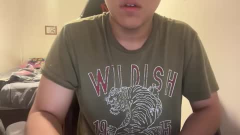 Snapshot of krexxxtofer chatting on February 19, 2026, 6:59 pm krexxxtofer online show from February 19, 2026, 6:59 pm