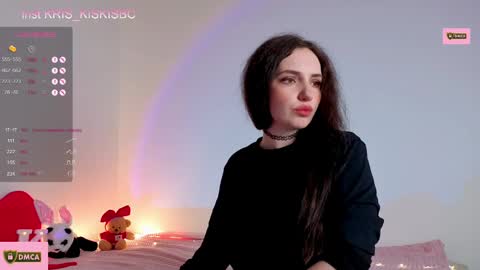 Snapshot of kris_kiskis chatting on March 11, 2025, 7:14 pm Kris kiskis online show from March 11, 2025, 7:14 pm