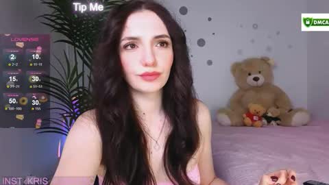 Snapshot of kris_kiskis chatting on October 3, 2025, 11:40 am Kris kiskis online show from October 3, 2025, 11:40 am