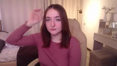 kris_loken online show from November 20, 2025, 7:41 am