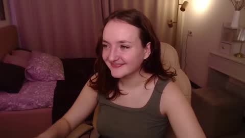 kris_loken online show from November 21, 2025, 7:40 am