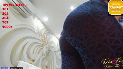 KrisiFollow me  Thumb UP  online show from January 28, 2025, 6:49 am