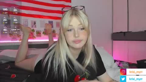 Kristina3 online show from September 19, 2025, 12:28 pm