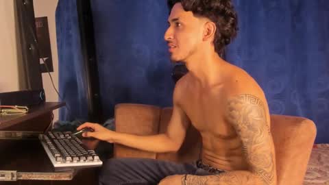 Kriss online show from October 19, 2025, 12:55 am