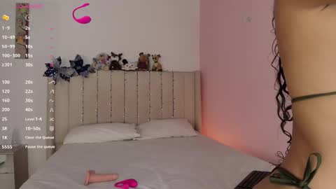 SammyKrissell online show from December 19, 2025, 10:06 pm