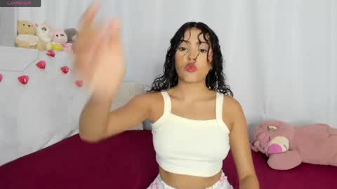 SammyKrissell online show from May 19, 2026, 4:41 am