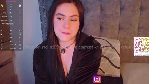 Snapshot of kristalina5 chatting on December 17, 2025, 3:34 am camila online show from December 17, 2025, 3:34 am