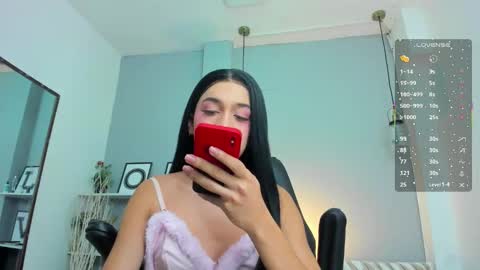Snapshot of kristall_swan chatting on February 23, 2026, 1:30 pm Kristall online show from February 23, 2026, 1:30 pm