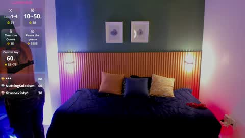 Kristen online show from April 12, 2026, 10:09 am