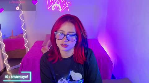 kristen_tay online show from September 24, 2025, 3:43 am