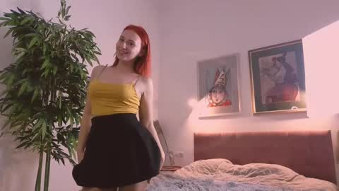 kristi_ginger online show from March 11, 2025, 7:58 pm