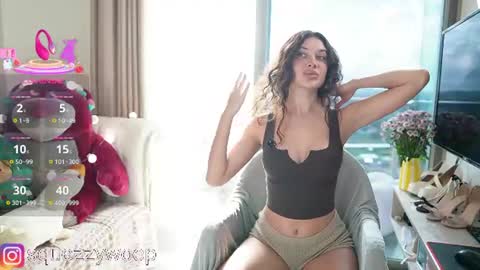 Snapshot of kristina_a chatting on June 18, 2026, 1:06 am Kristina online show from June 18, 2026, 1:06 am